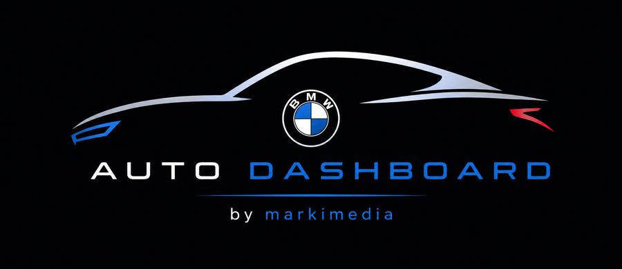 Auto Dashboard by markimedia